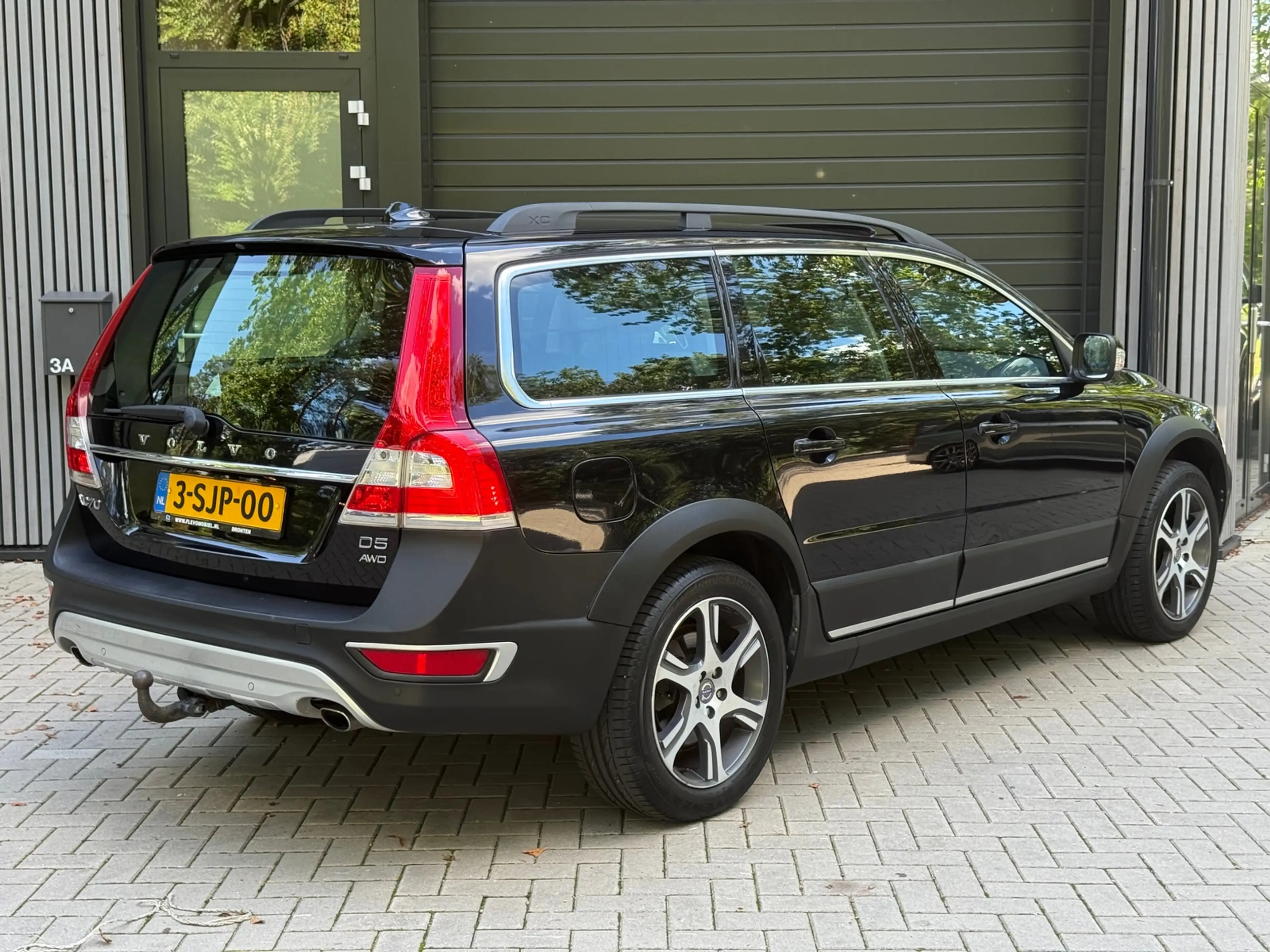 Volvo XC70 2.4 D5 Nordic+ — photo 9