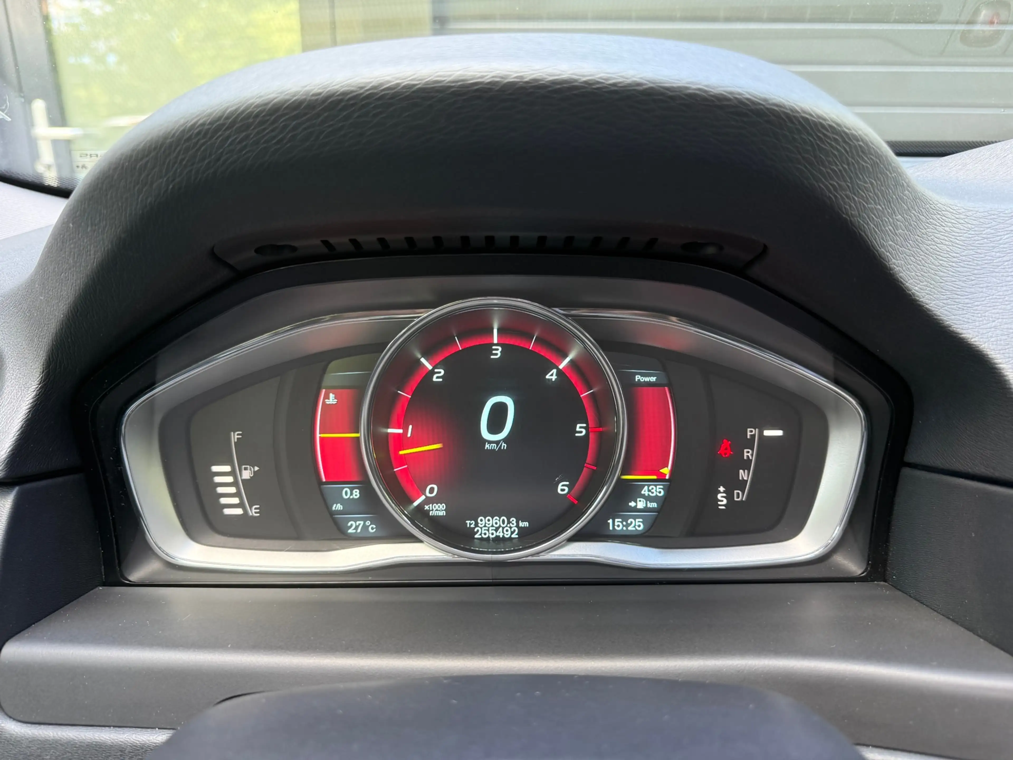 Volvo XC70 2.4 D5 Nordic+ — photo 14