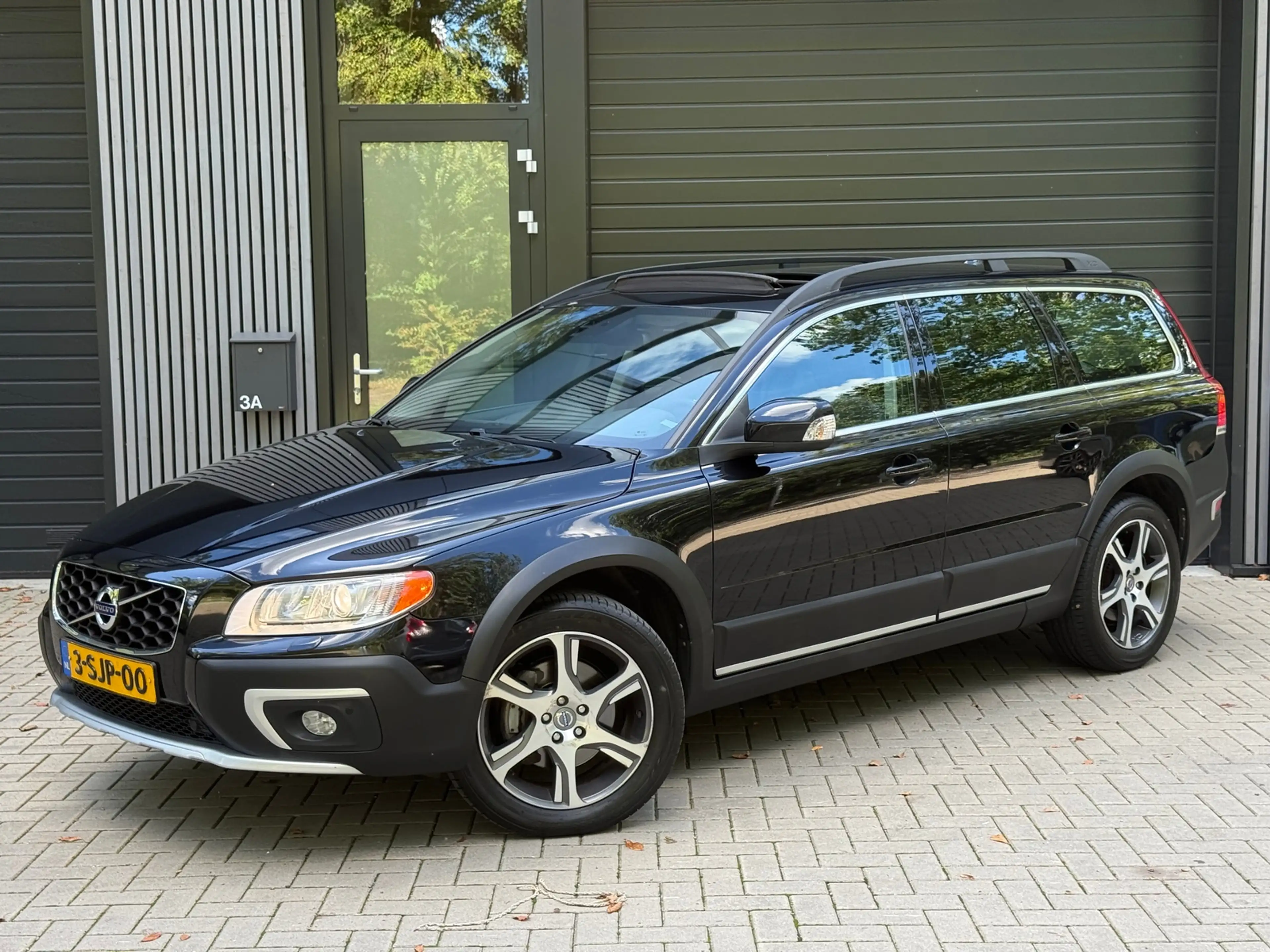 Volvo XC70 2.4 D5 Nordic+ — photo 5