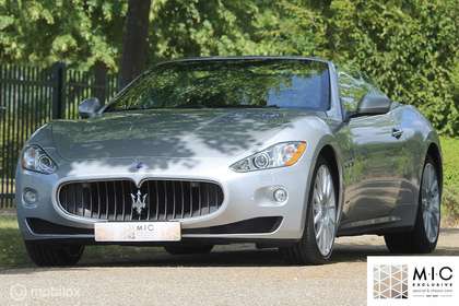 Maserati GranCabrio 4.7 V8 | 52.283 km | Inruil welkom.