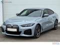 BMW i4 xDrive40 Grau - thumbnail 1