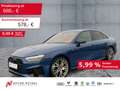 Audi A4 40 TDI QU S-LINE COMPETITION EDT PLUS B&O+NAV Blau - thumbnail 1