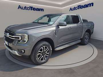 2.0 ecoblue doppia cabina limited 4x4 170cv