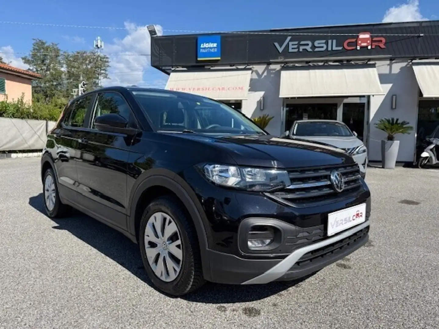 Volkswagen T-Cross T-Cross 1.6 TDI SCR Urban BMT ANCHE PER NEOPATENTA Noir - 1