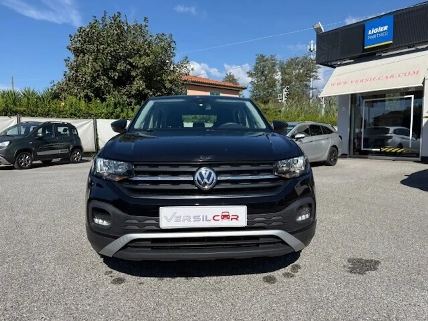 Volkswagen T-Cross T-Cross 1.6 TDI SCR Urban BMT ANCHE PER NEOPATENTA Noir - 2