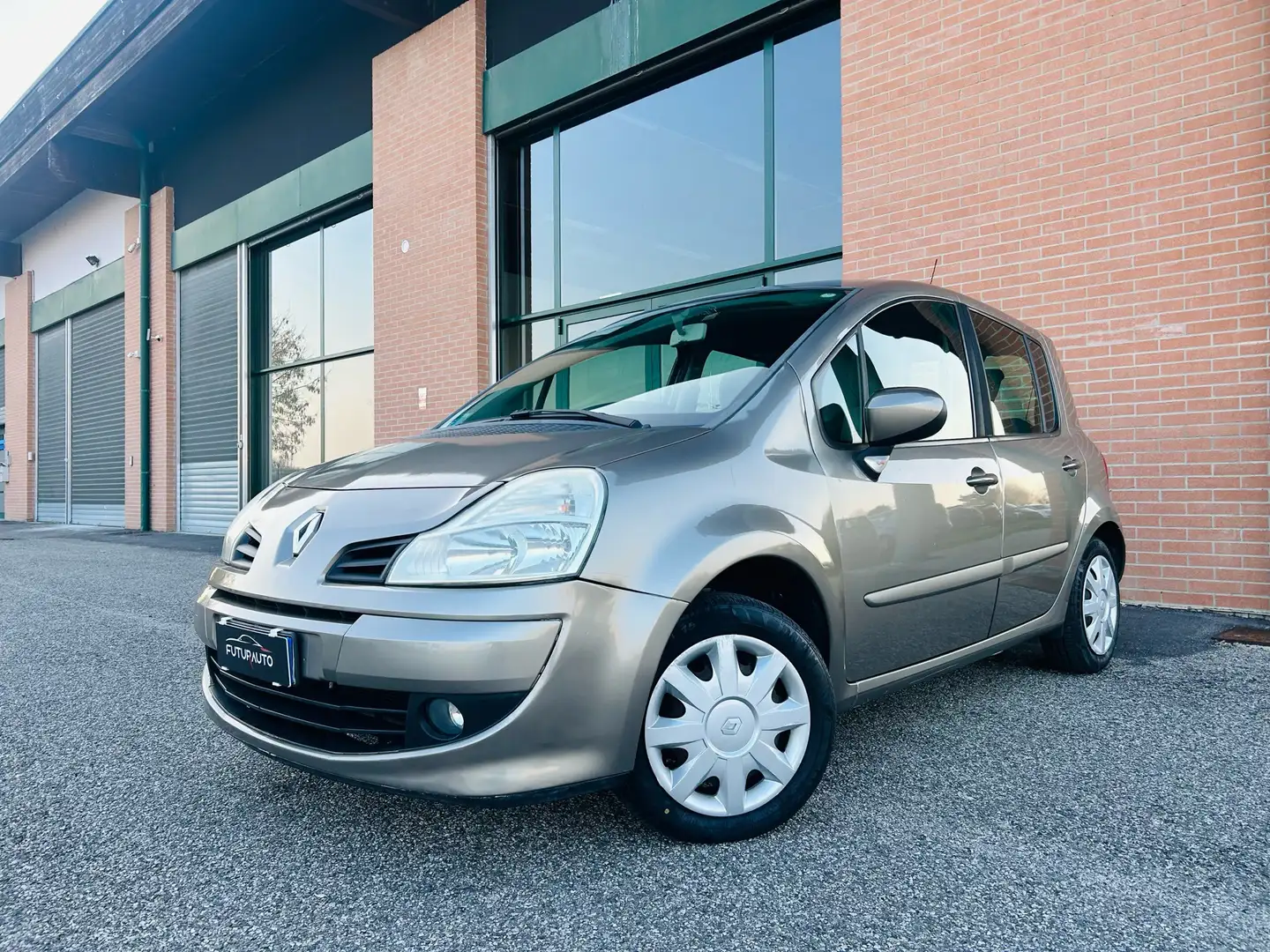Renault Modus Modus 1.2 16v Dynamique Argento - 1