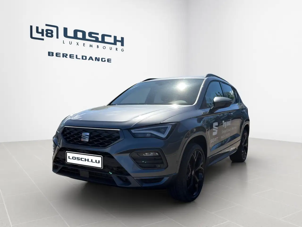 SEAT Ateca 2026