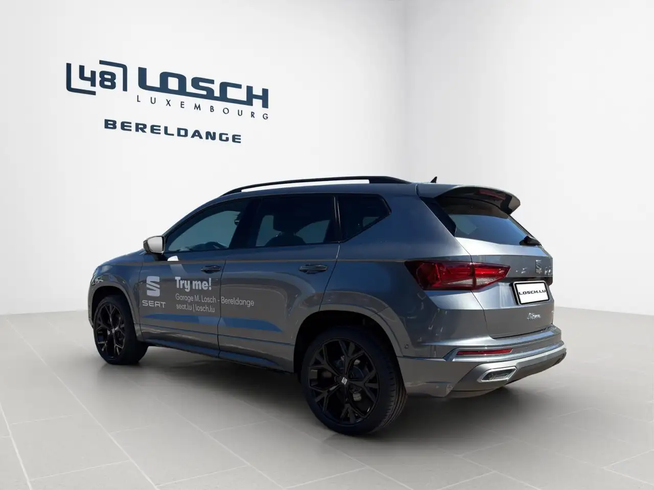 SEAT Ateca 2026