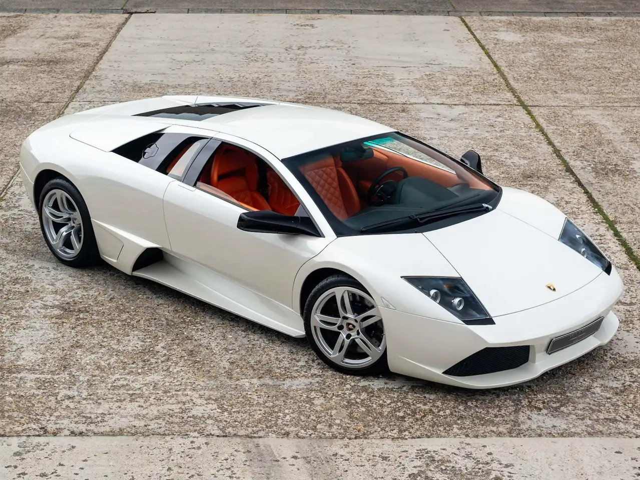 Lamborghini Murciélago