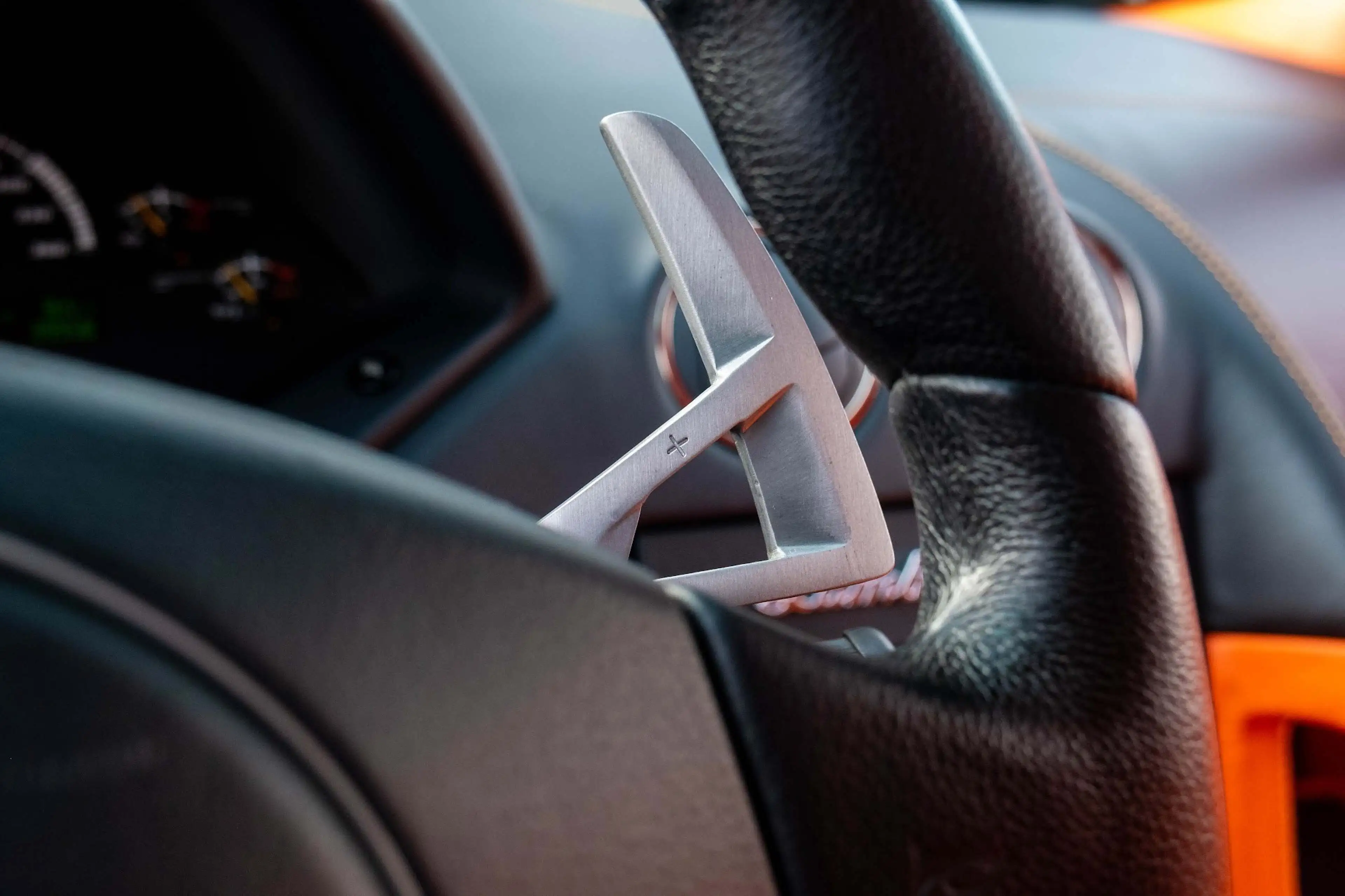 Lamborghini Murciélago Murciélago LP640 | Special order leather interior with Q citura diamond stitching — photo 27