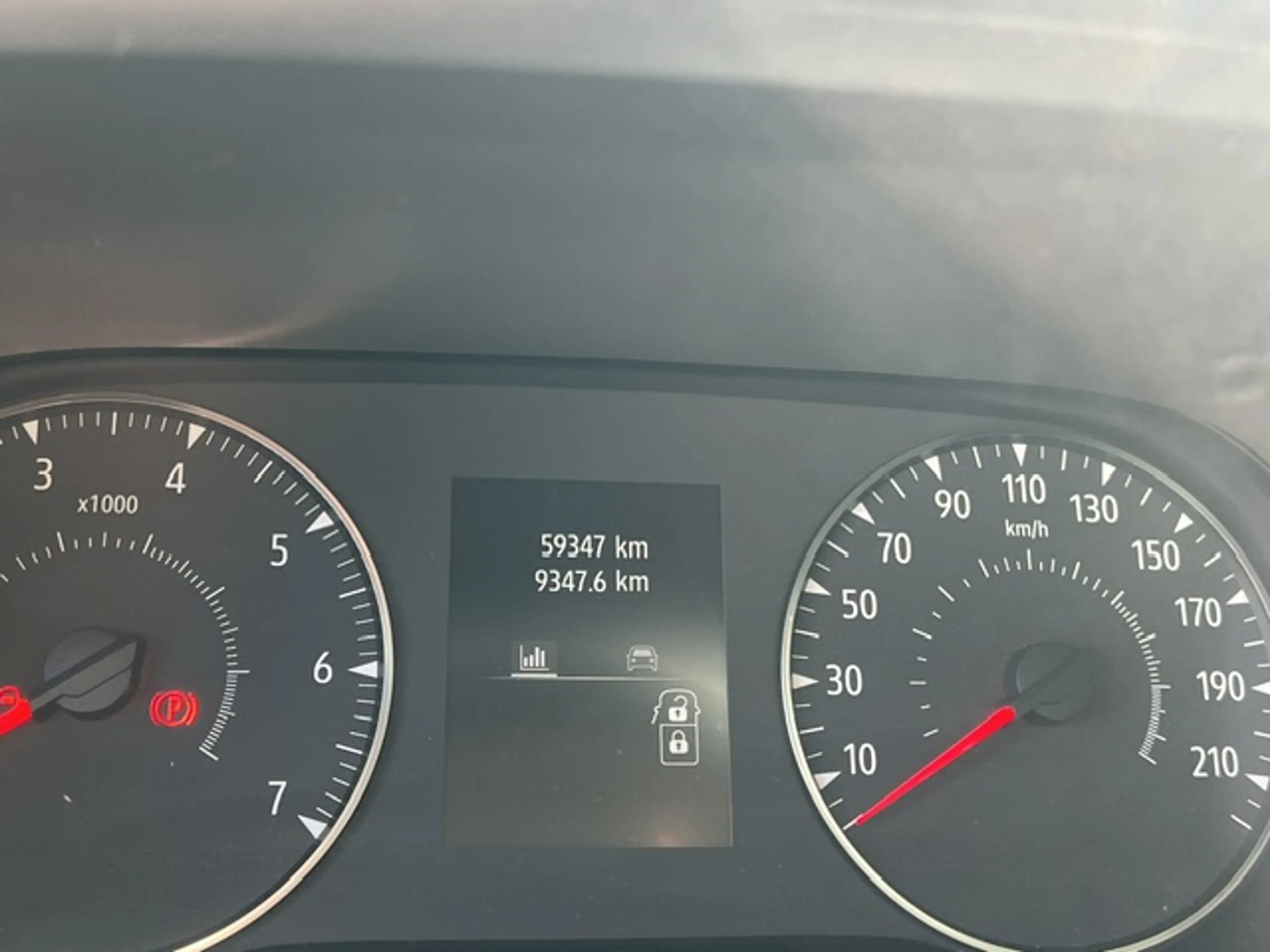 Renault Trafic 2.0 diesel AUT DUB CAB 6PL H1L2 *Apps*Cam*Sensoren*Airco*Trekhaak* — photo 12
