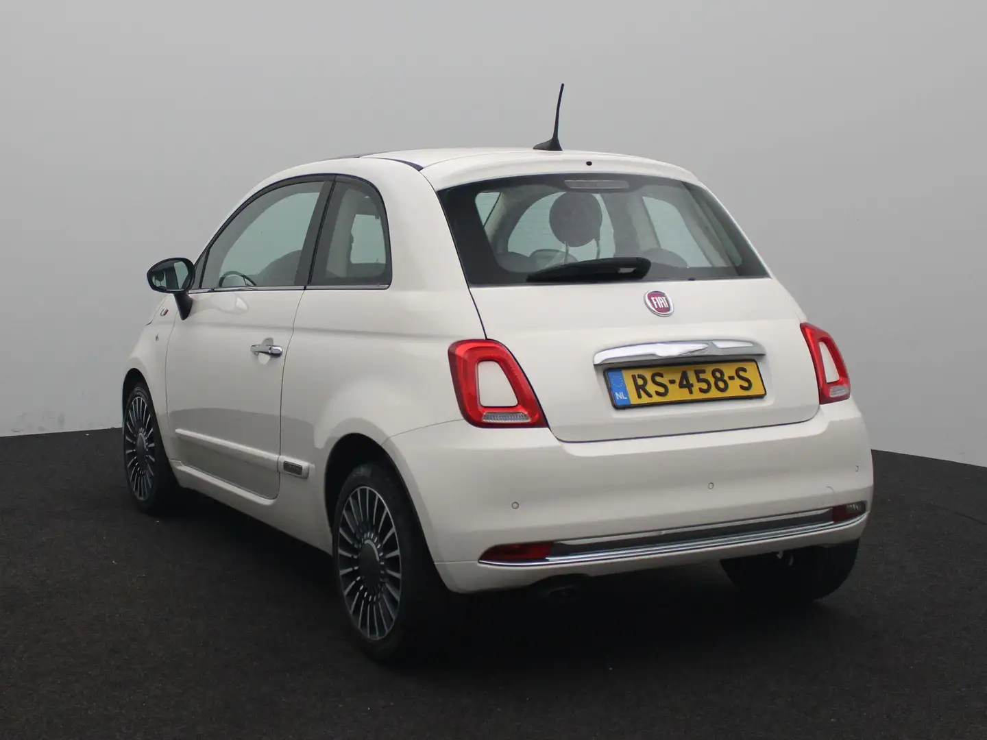 Fiat 500 0.9 TwinAir Turbo Lounge | AUT. | Navi | Panorama Wit - 2