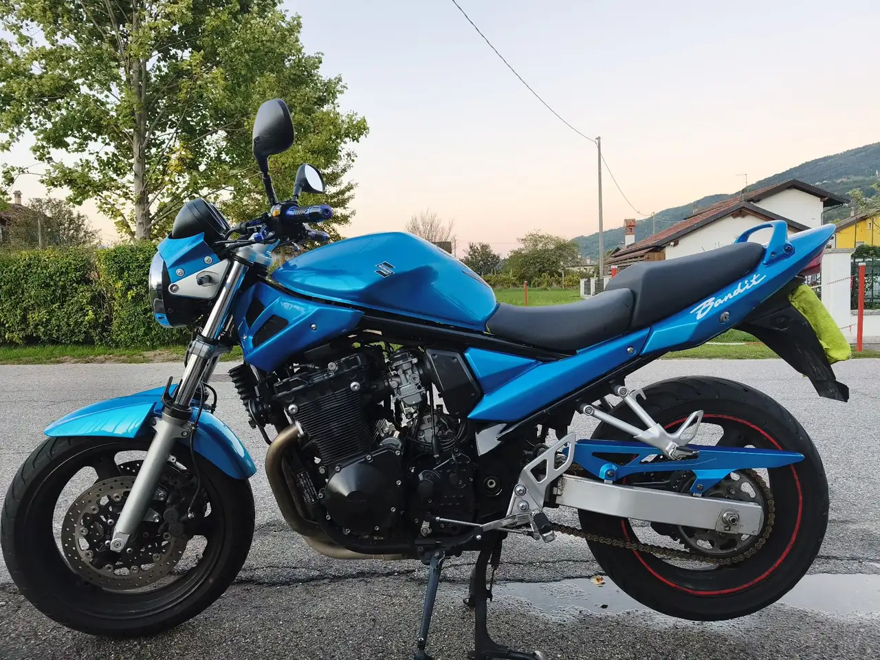 Suzuki Bandit 650
