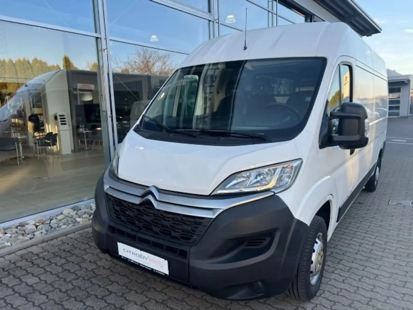 Citroen Jumper 35 L3H2 Business Wit - 1