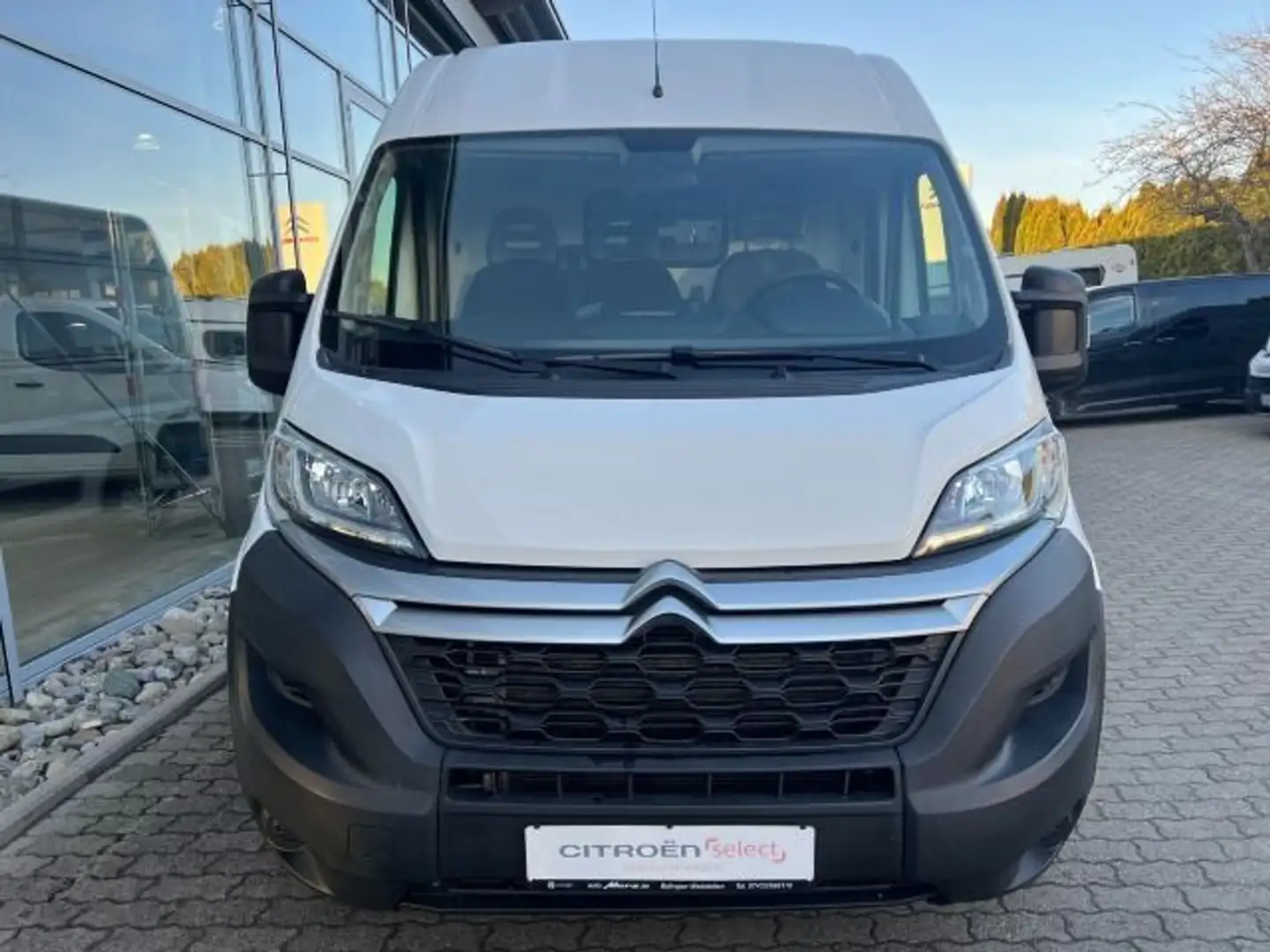 Citroen Jumper 35 L3H2 Business Wit - 2