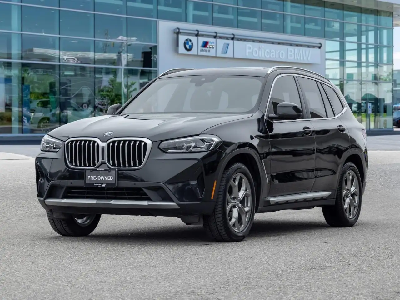 2024 BMW X3