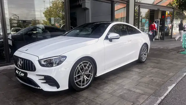 Mercedes-Benz MERCEDES-BENZ Clase E Deportivo  Automático de 3