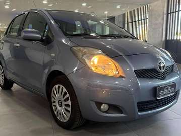 Yaris II 2005 5p 1.3 dual Sol my10