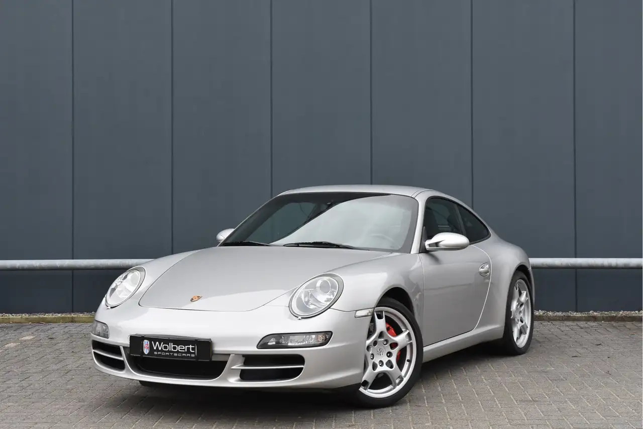 Porsche 997