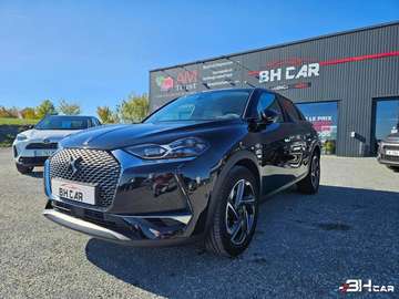 3 Crossback 1.2 PURETECH 155 GRAND-CHIC BVA