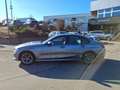 BMW 318 d Automatik Navi Bluetooth PDC MP3 Schn. Head Gris - thumbnail 3