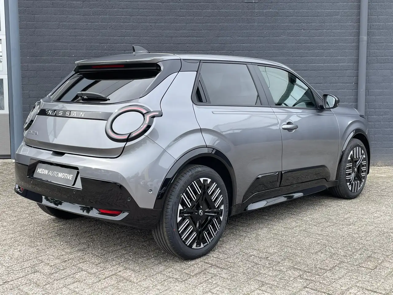 Nissan Micra 2026