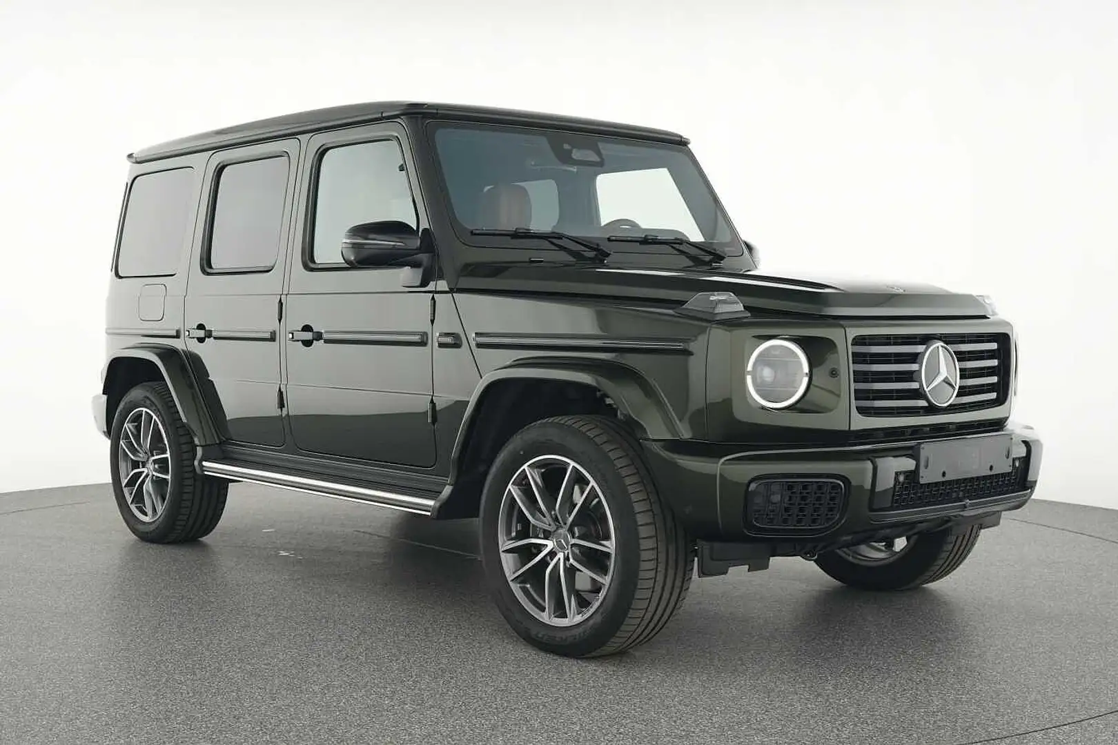 Mercedes-Benz G 500 AMG-LINE Facelift Vert - 2