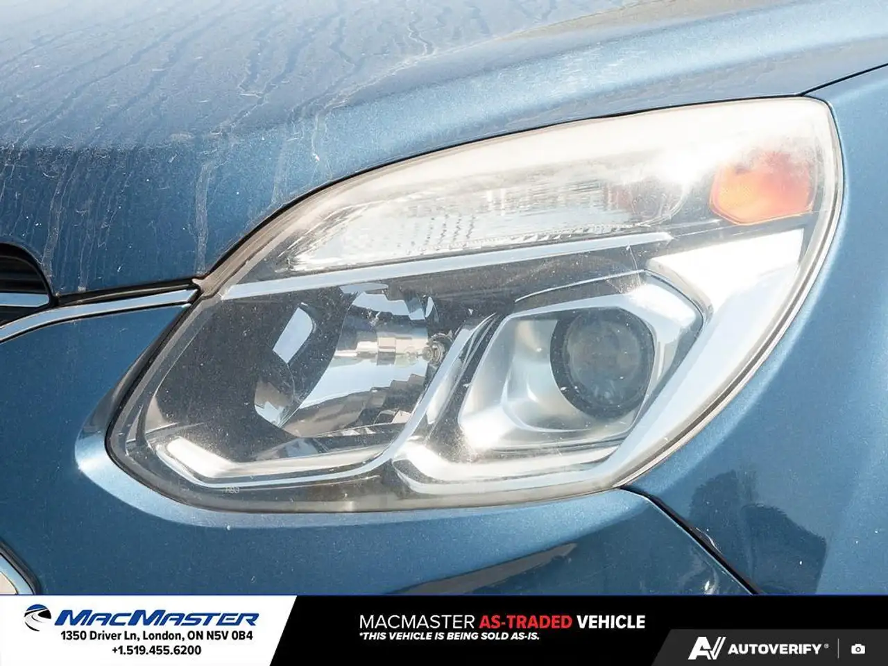 Chevrolet Equinox снимка Chevrolet Equinox