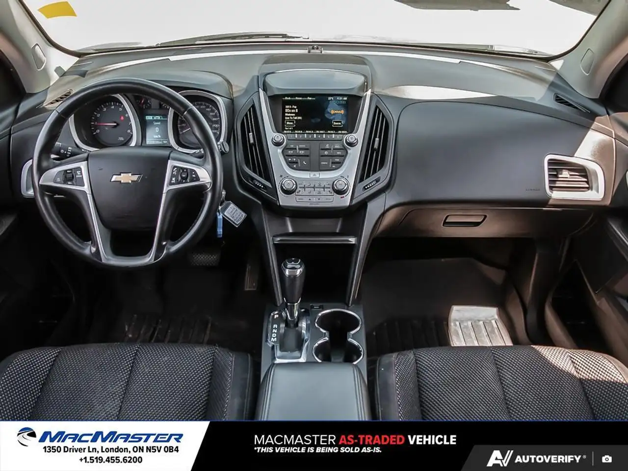 Chevrolet Equinox снимка Chevrolet Equinox