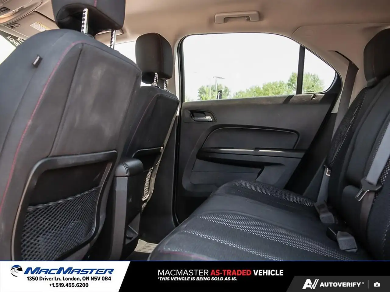 Chevrolet Equinox снимка Chevrolet Equinox