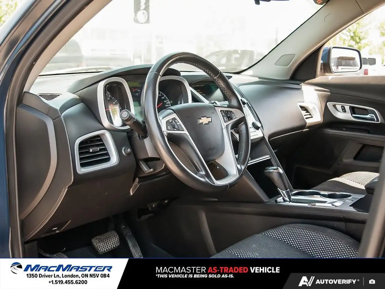 Chevrolet Equinox снимка Chevrolet Equinox