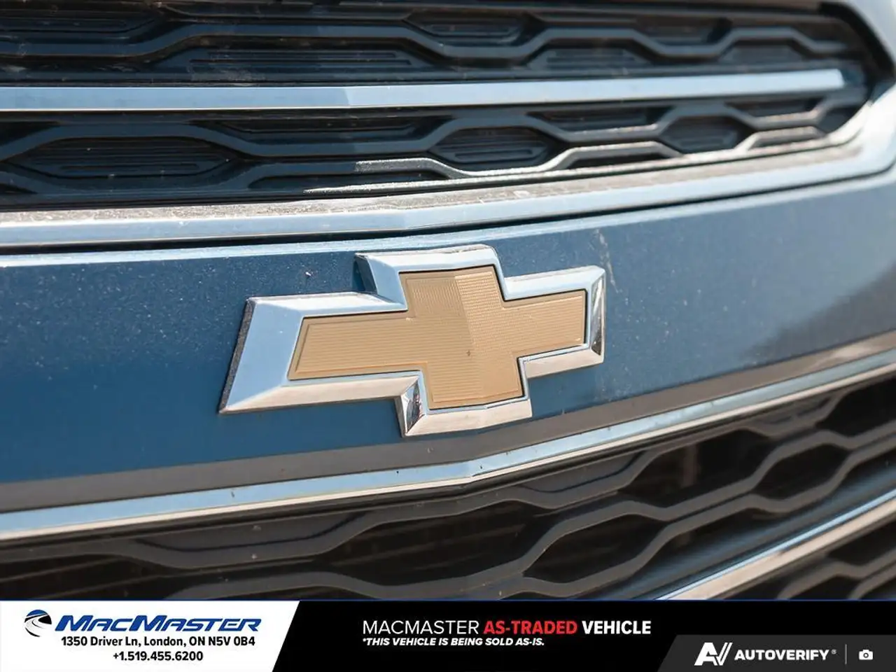 Chevrolet Equinox снимка Chevrolet Equinox