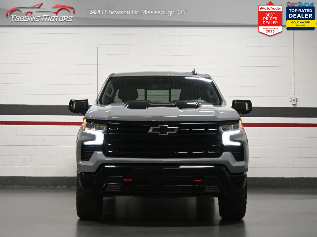 2024 Chevrolet Silverado 1500 LT Trail Boss No Accident Z71 360CAM BOSE Sunroof