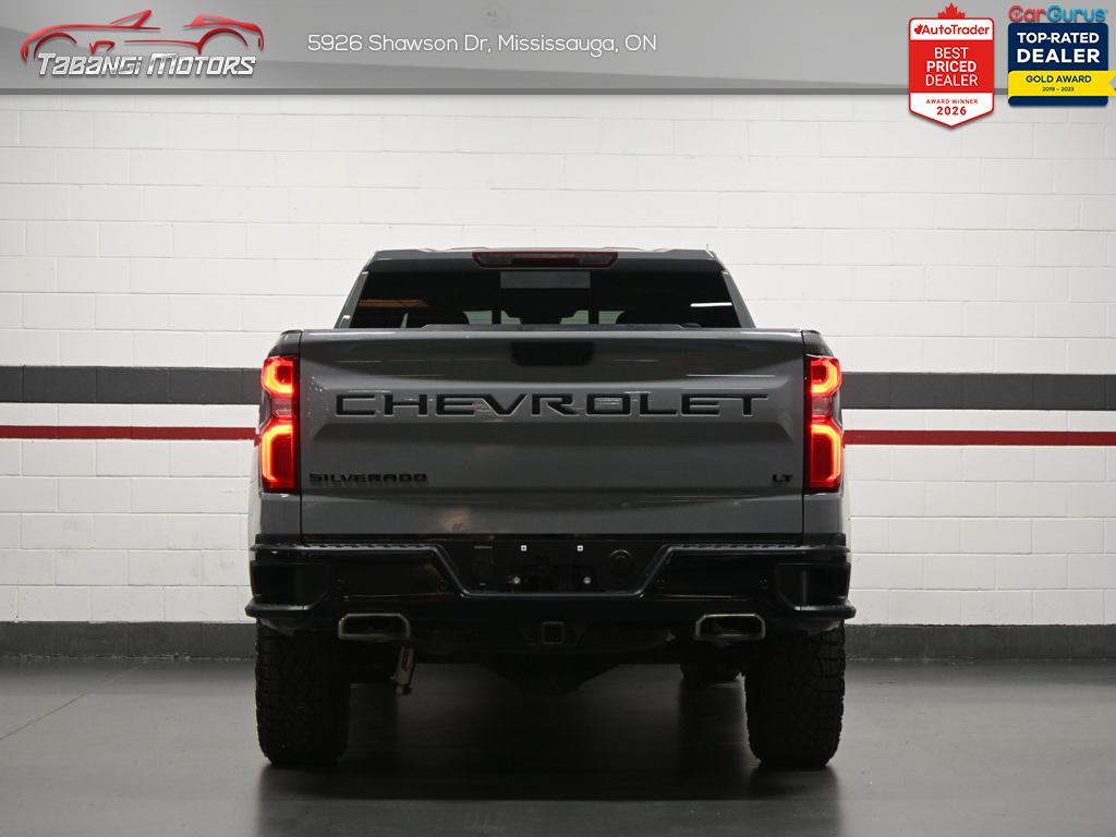2024 Chevrolet Silverado 1500 LT Trail Boss No Accident Z71 360CAM BOSE Sunroof