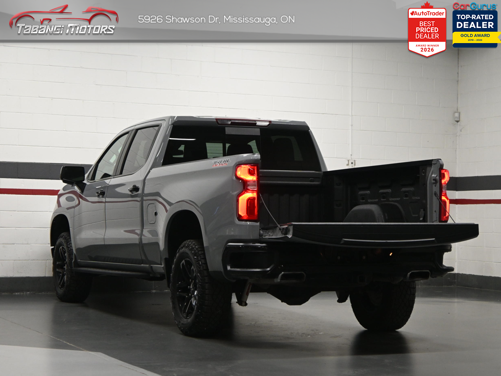 2024 Chevrolet Silverado 1500 LT Trail Boss No Accident Z71 360CAM BOSE Sunroof