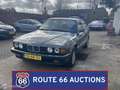BMW 735 735i | 1988 | Route 66 Auctions Negro - thumbnail 3