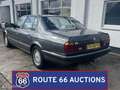 BMW 735 735i | 1988 | Route 66 Auctions Negro - thumbnail 7