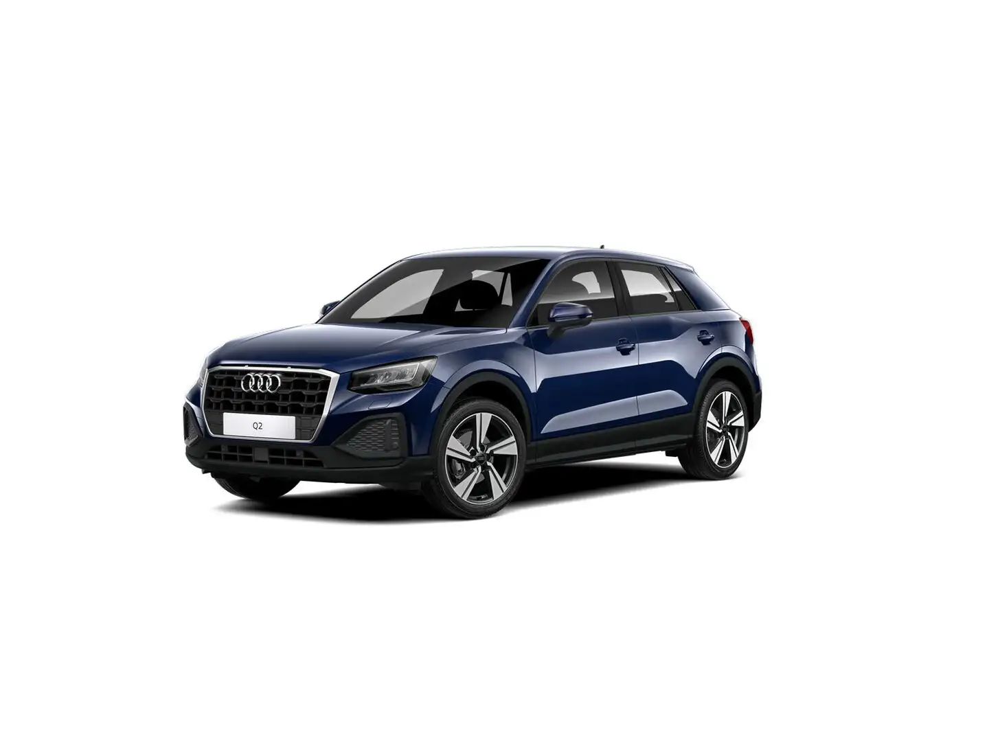 Audi Q2 30 1.0 tfsi admired Blu/Azzurro - 1