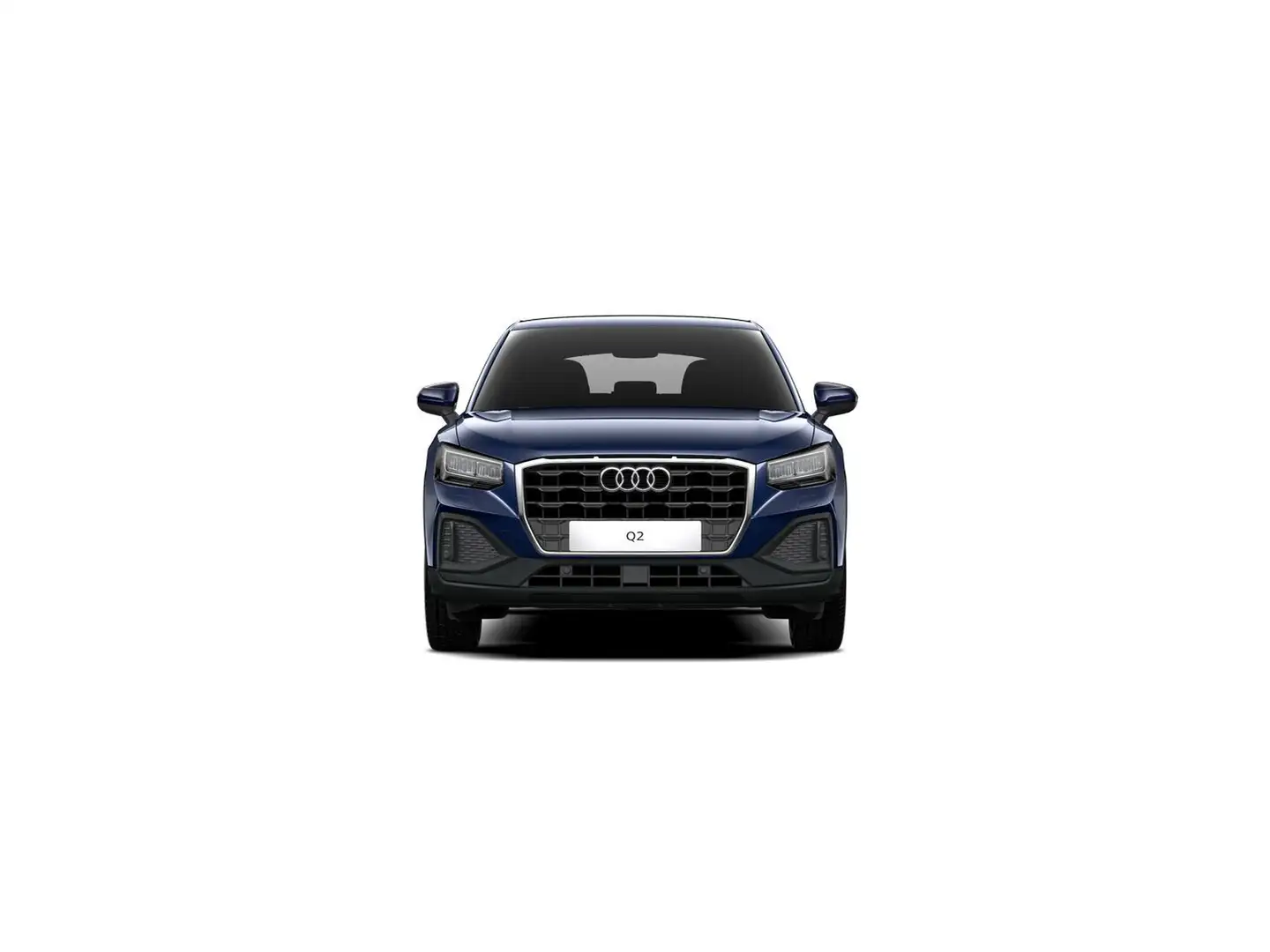 Audi Q2 30 1.0 tfsi admired Blu/Azzurro - 2