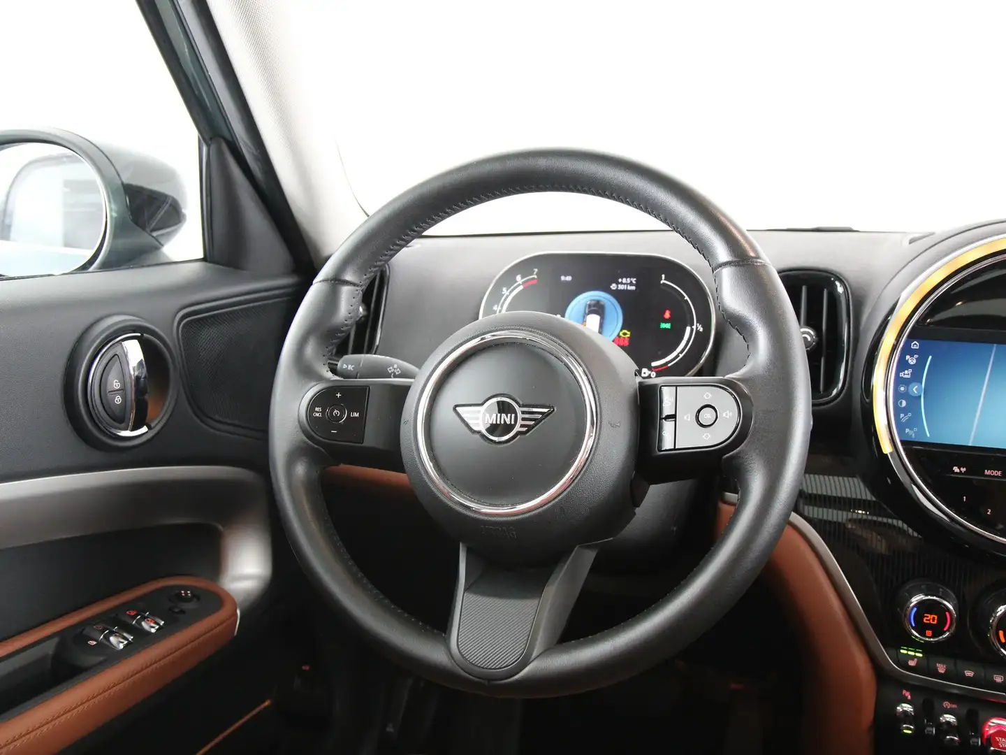 MINI Cooper S Countryman ALL4 Trim Aut. Vert - 2