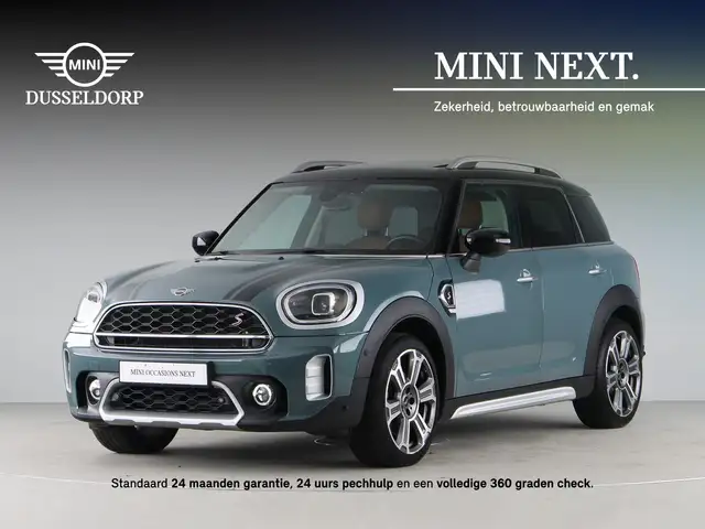 MINI Cooper S Countryman ALL4 Trim Aut.