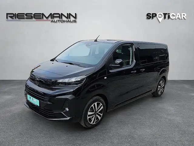 Peugeot Traveller Business BlueHDi 180 Standard EAT8