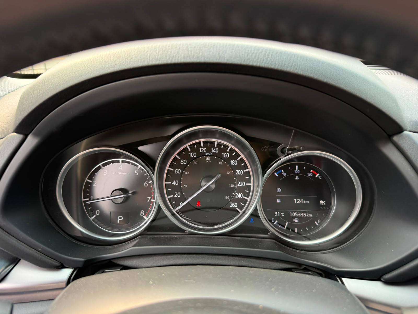 2021 Mazda CX-5 — view 13