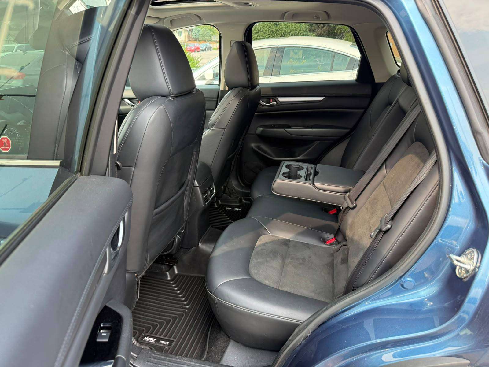 2021 Mazda CX-5 — view 11