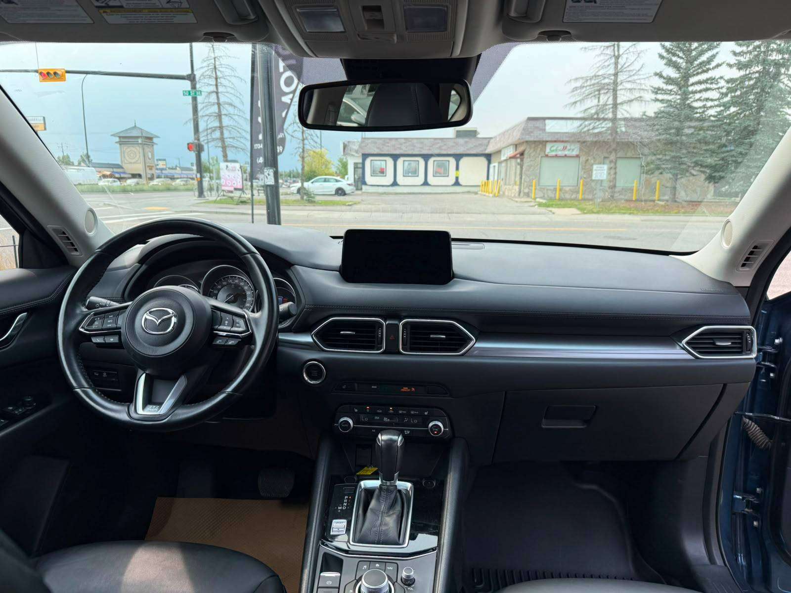 2021 Mazda CX-5 — view 9