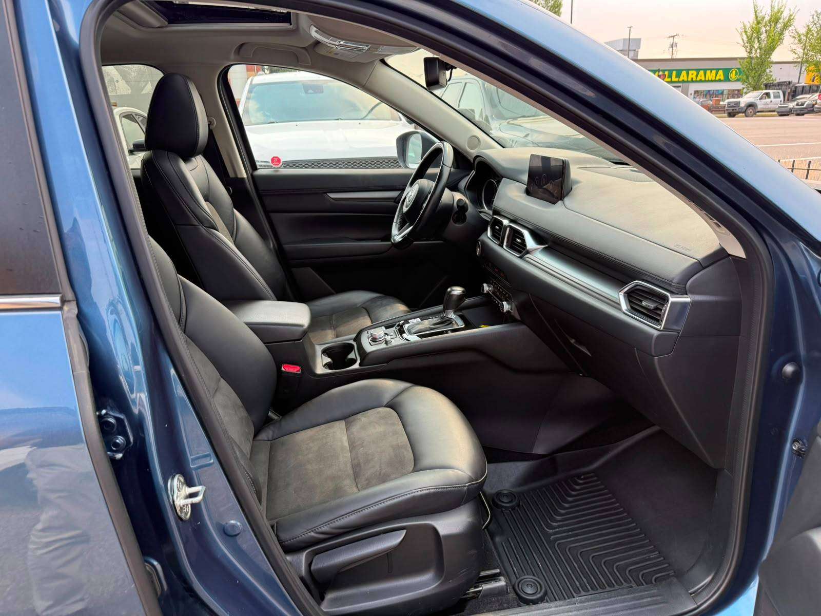 2021 Mazda CX-5 — view 7
