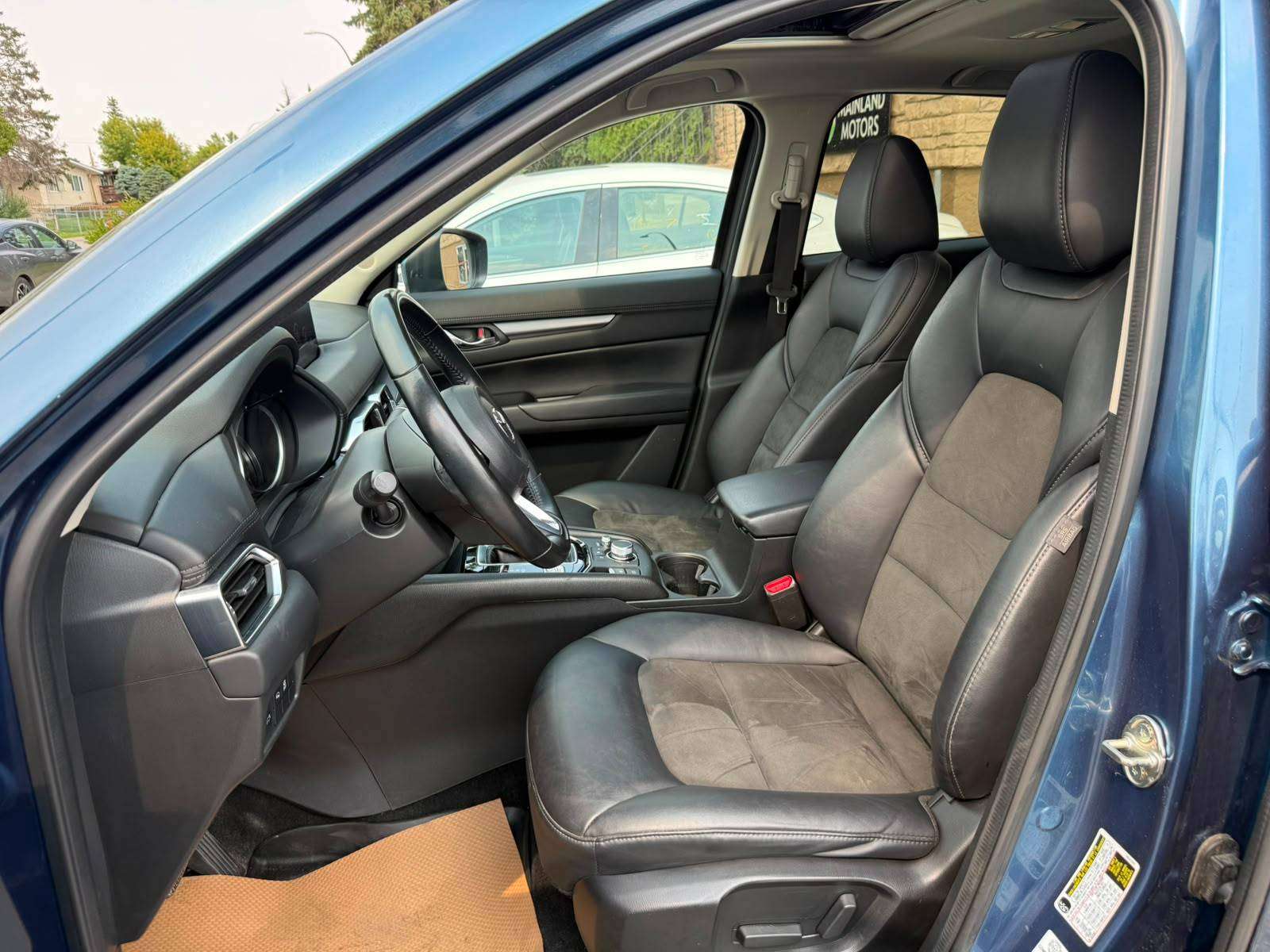 2021 Mazda CX-5 — view 8
