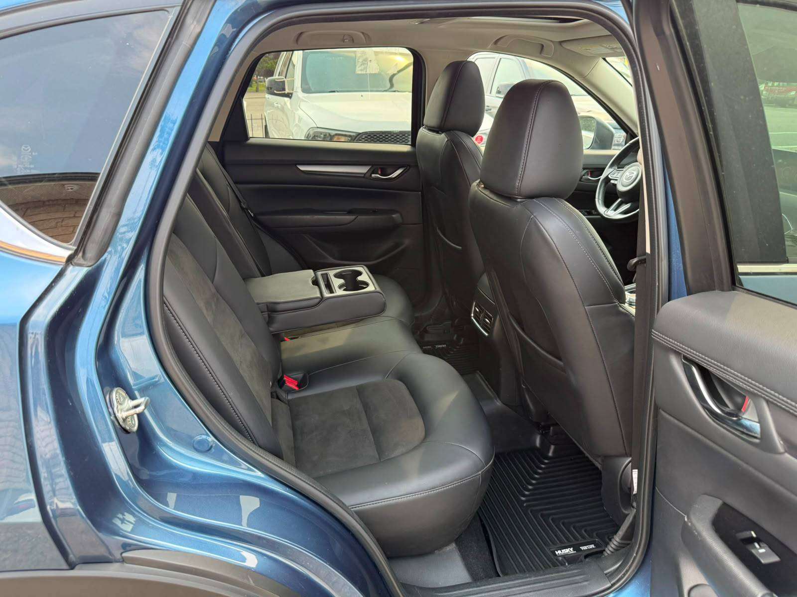 2021 Mazda CX-5 — view 10
