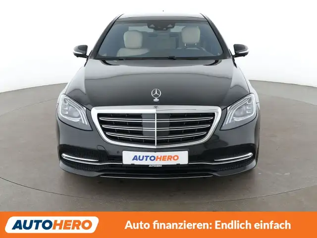 Mercedes-Benz S-Class view 9