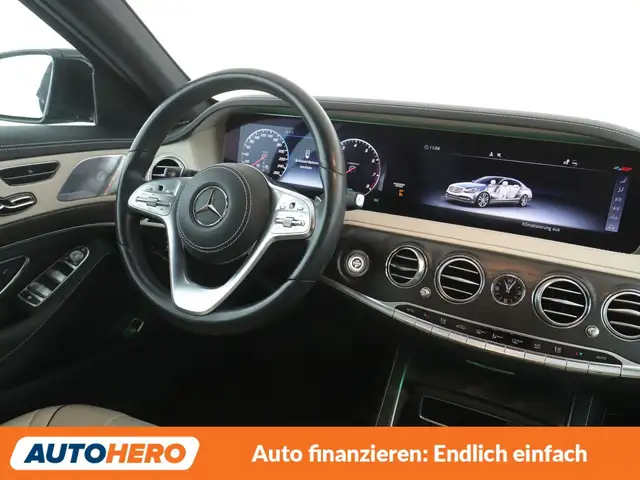 Mercedes-Benz S-Class view 13